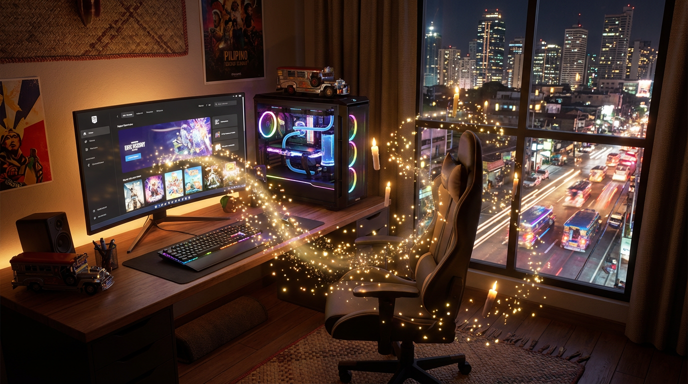 Epic Games Store Hogwarts Legacy Free Giveaway