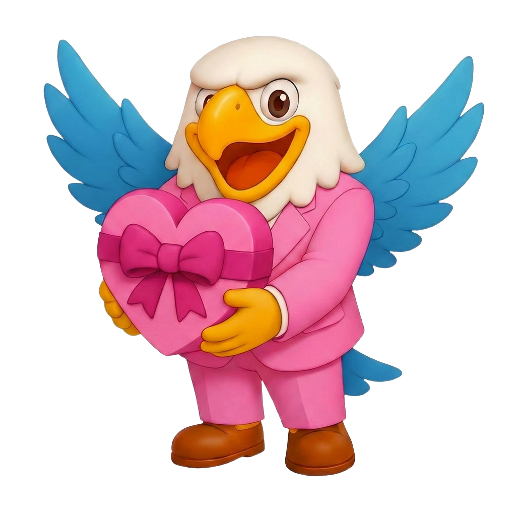 falconplay Valentine's day