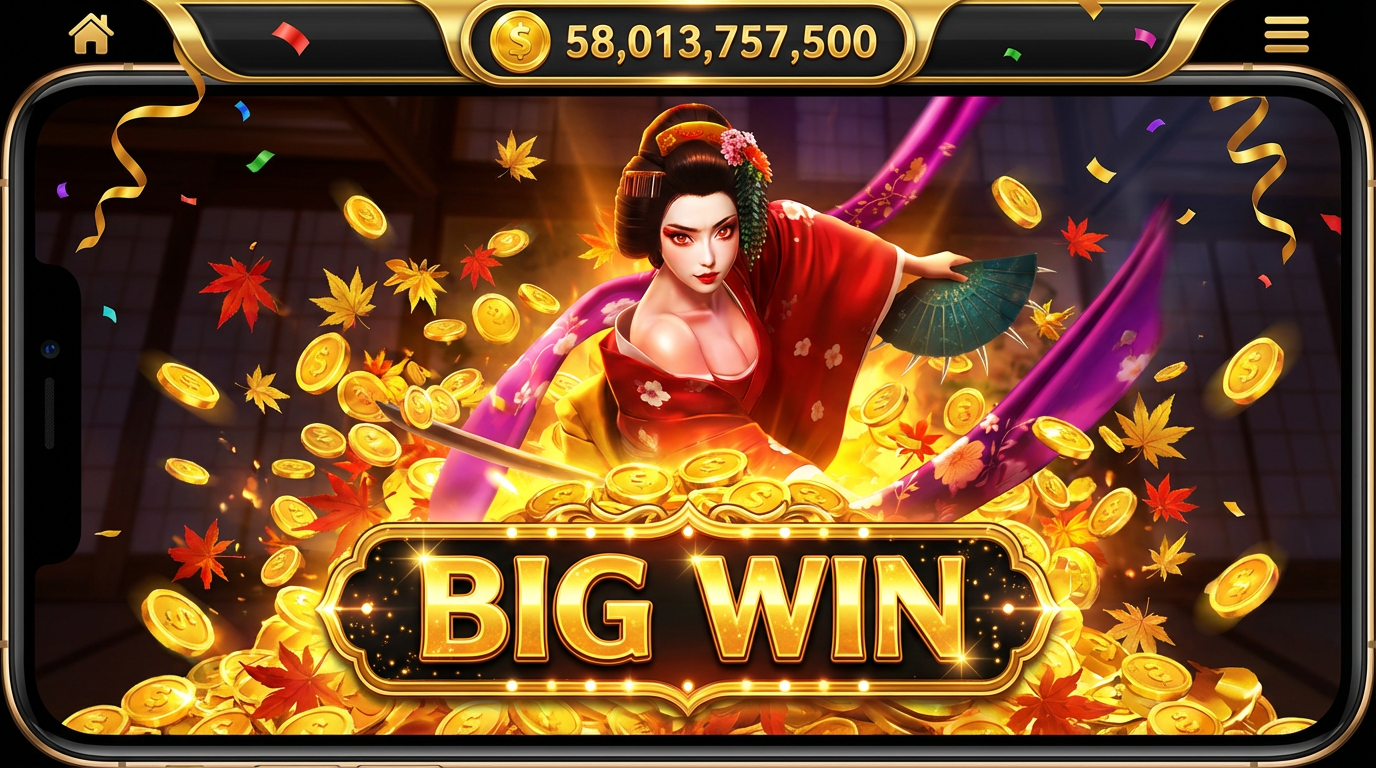 Geisha’s Revenge Slot Guide: Master the Art of Multipliers and Big Wins