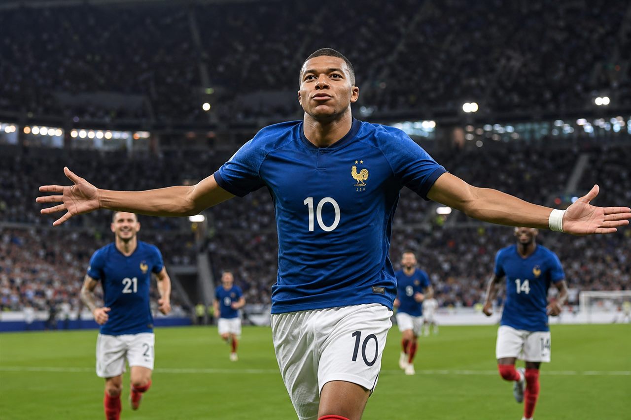 Kylian Mbappe at World Cup 2026: Why He Is the Golden Boot Favourite