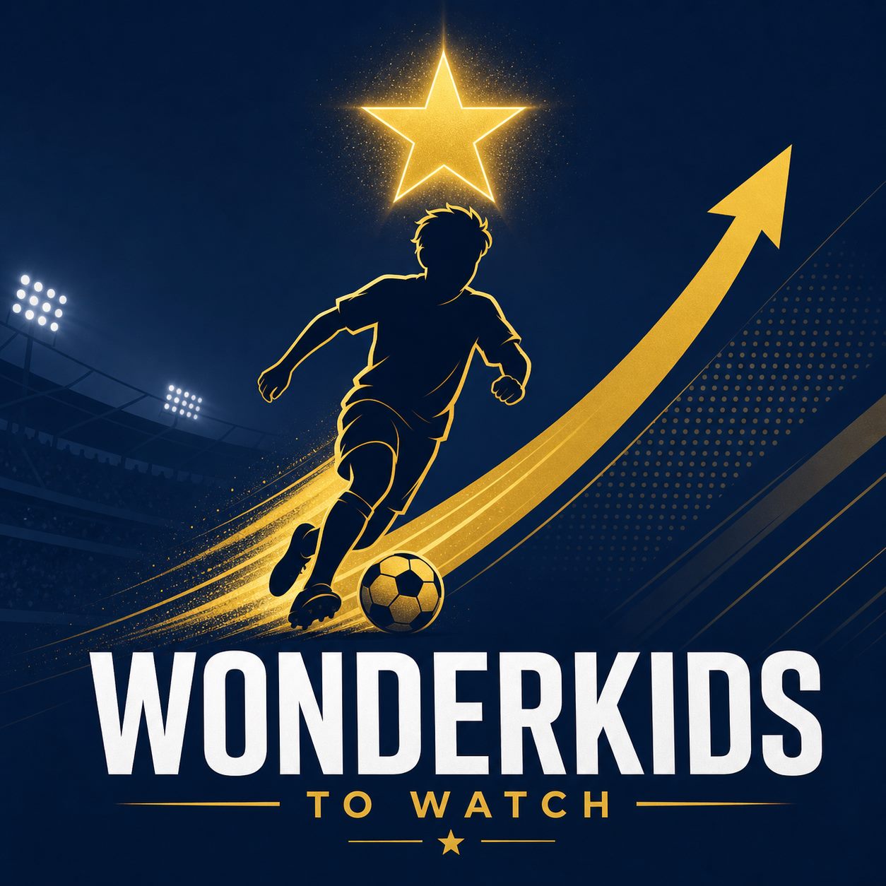 Wonderkids to watch at World Cup 2026 rising young football stars