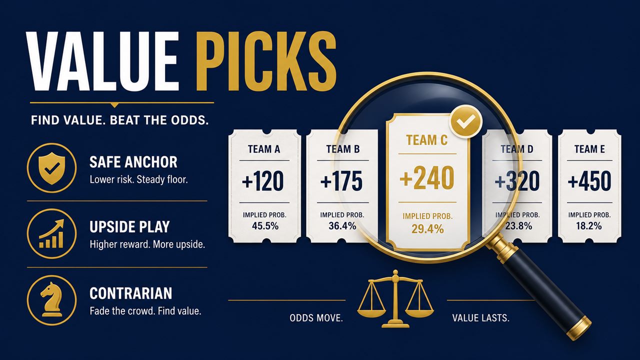 World Cup 2026 Golden Boot value picks for Filipino bettors