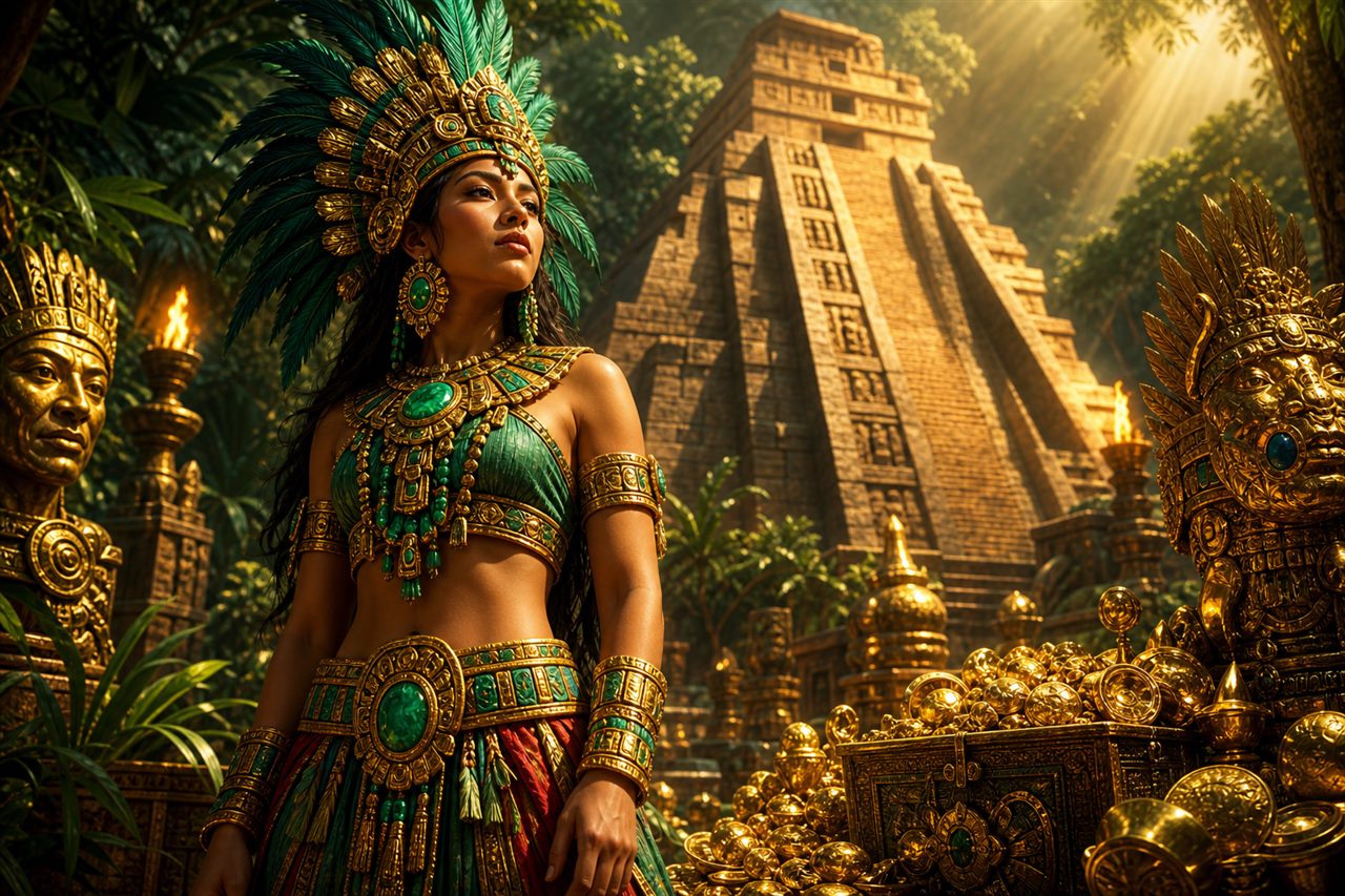 Treasures of Aztec Slot Review (PG Soft): RTP, the Never Reset Multiplier and How to Play in the Philippines