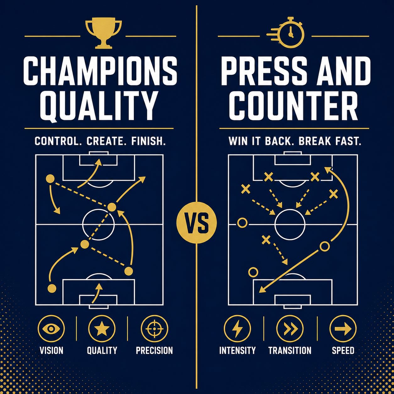 The key battle: Argentina's attacking quality and a record-chasing number 10 against Austria's organised pressing and counter-attacks