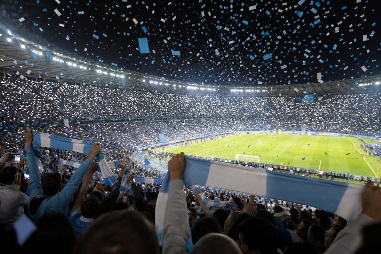 Argentina 2-0 Austria: Messi Breaks the World Cup Goal Record