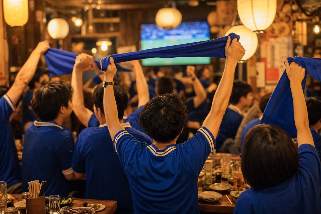 Japan 1-1 Sweden: Samurai Blue Reach the Last 32 Unbeaten