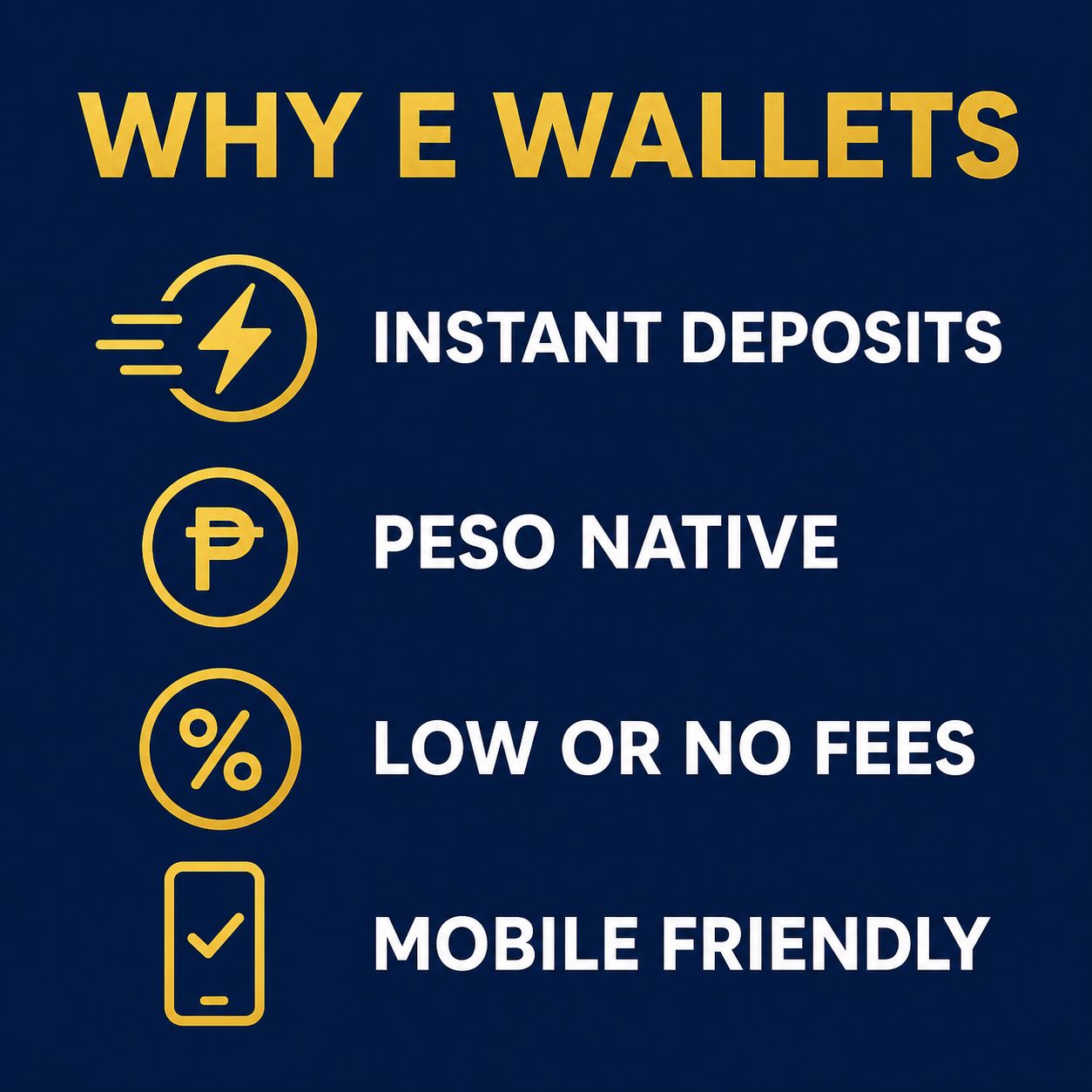 Why GCash and Maya are the best way to deposit on FalconPlay